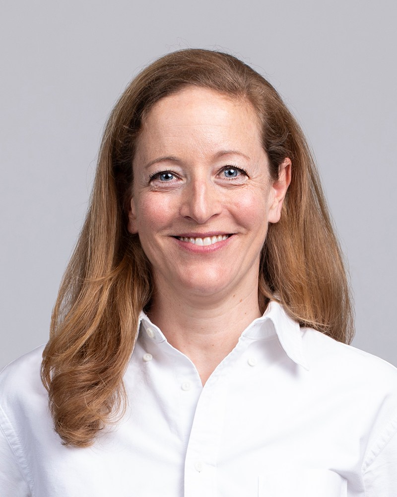 Dr. med Lorraine de Trey