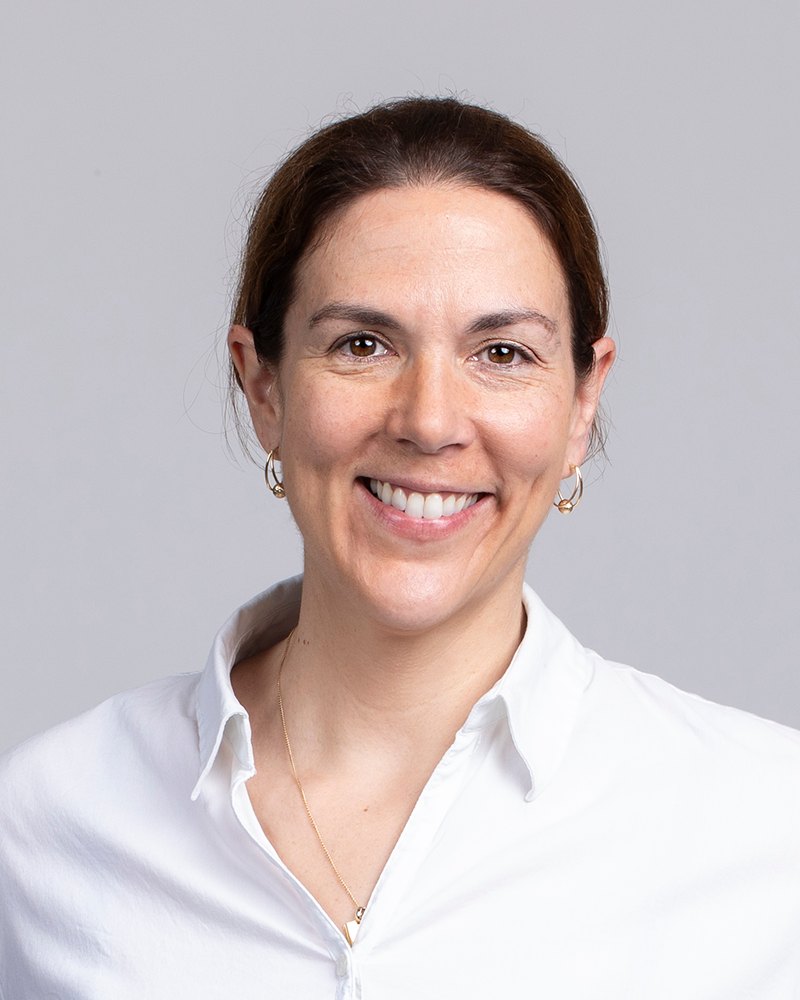 Dipl. Ärztin Olivia Stanimirov Rossi